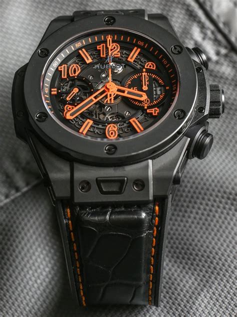 hublot big bang unico on wrist|hublot big bang unico price.